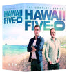 Hawaii Five-O (2010): The Complete Series