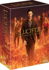 Lucifer The Complete Series (DVD) - English only