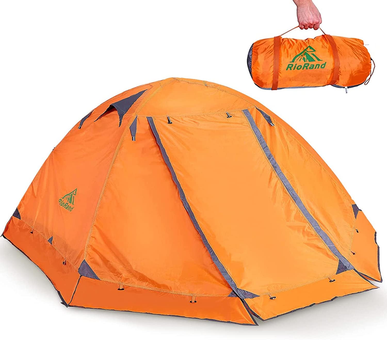 Walrus Rapeede 2 Person 4Season Tent camp tent 4シーズンテント