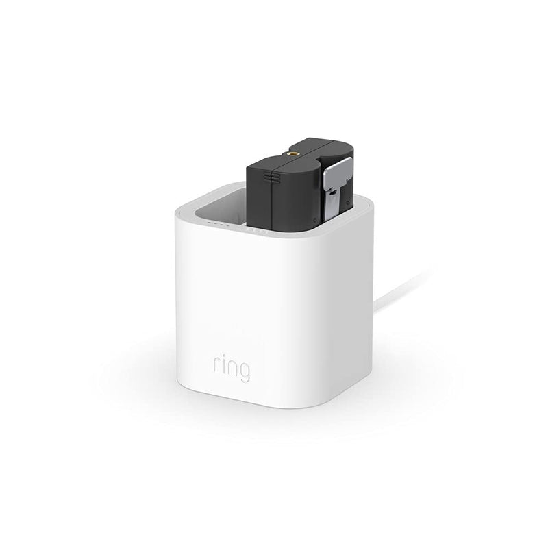 Ring Charging Station for Quick Release Battery Pack