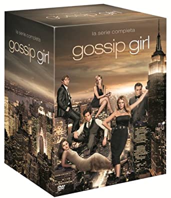 Gossip Girl: The Complete Series: : Various, Various: Movies & TV  Shows