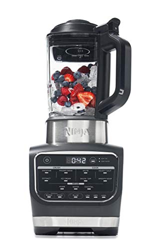 Ninja Cold & Hot Blender Black