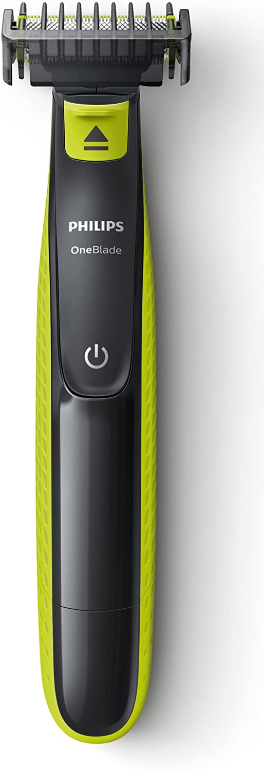 Philips OneBlade Hybrid Electric Trimmer and Shaver, QP2520/21