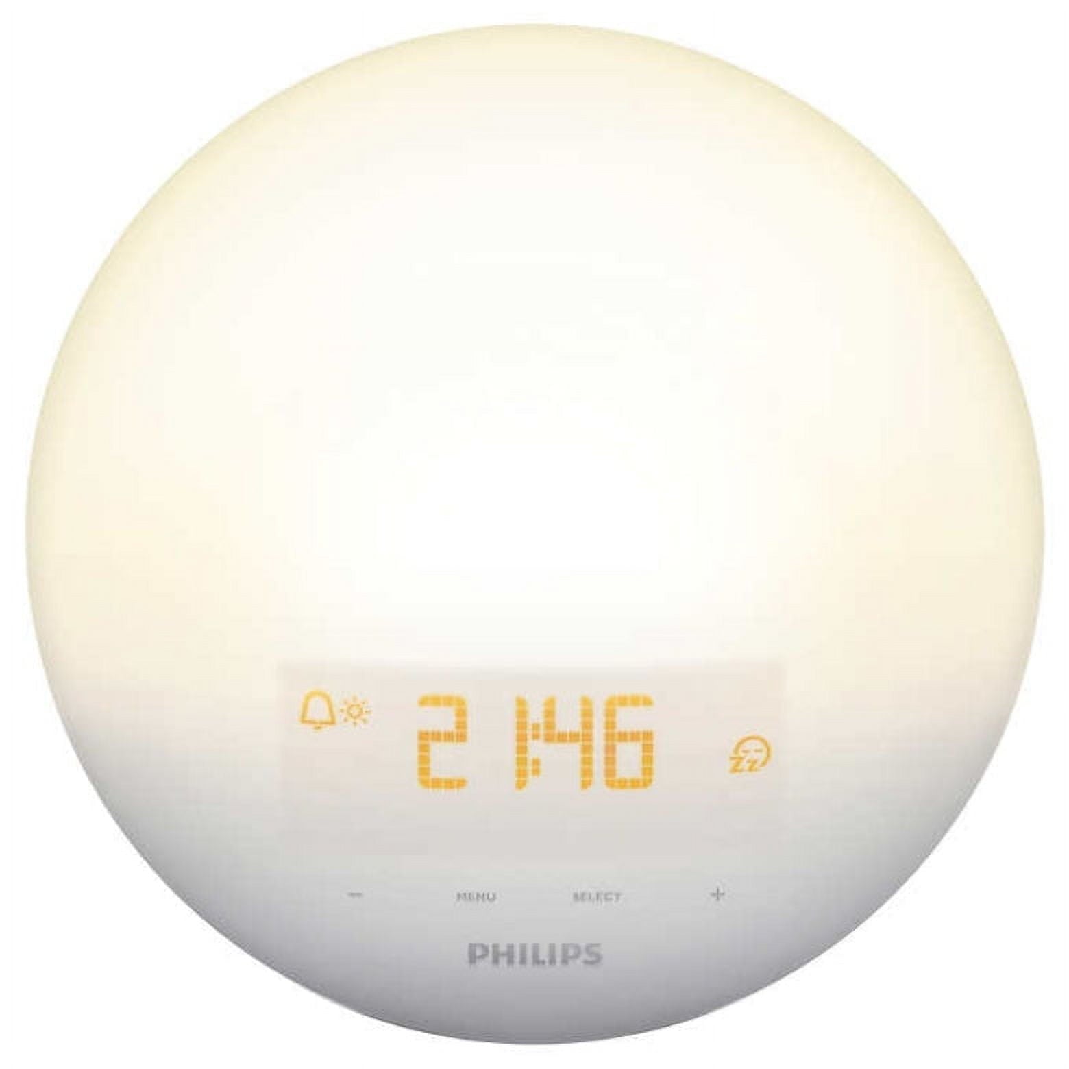 Philips Sunrise alarm clock