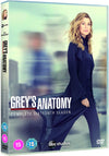 Grey's Anatomy Season 16 - ONLY IN ENGLISH
