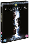 Supernatural: The Complete Fourteenth Season (DVD)
