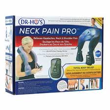 Neck Pain Pro - Deluxe Package – DR-HO'S