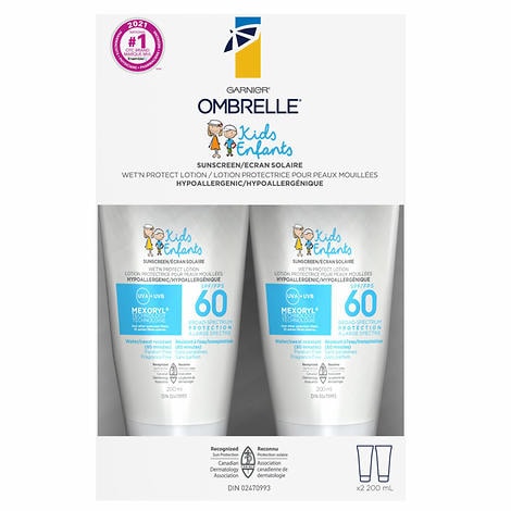 Ombrelle Sport - Sun Spray SPF 30 145 ml - Garnier Canada