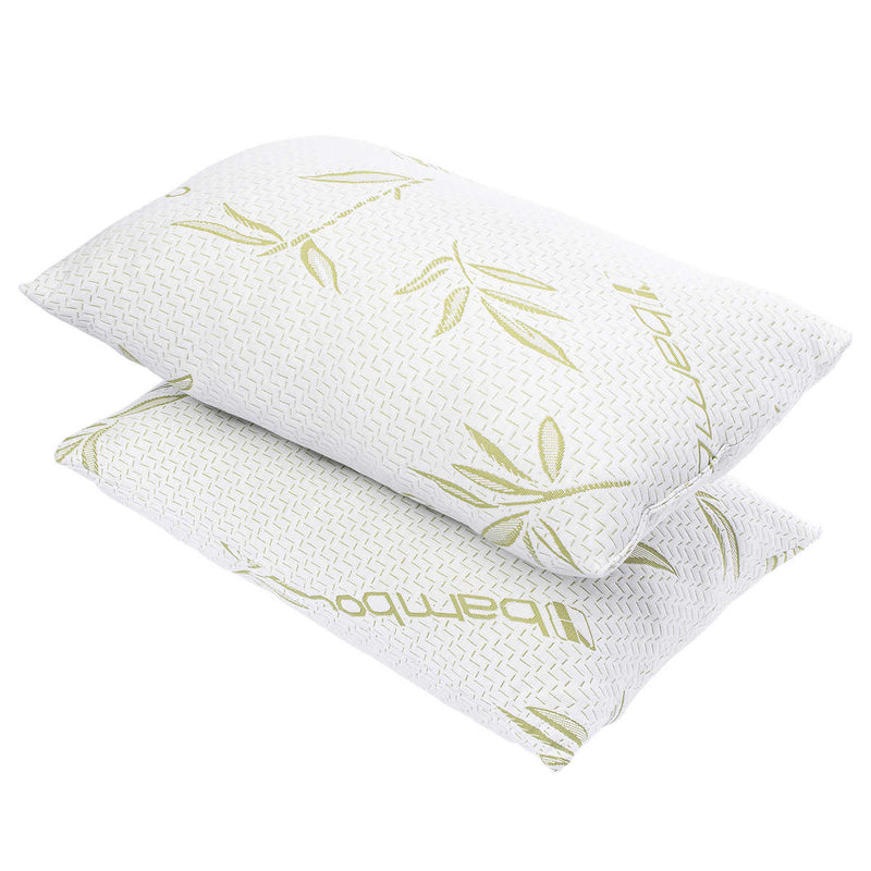 Cotton House Bamboo Pillow, 2-pack