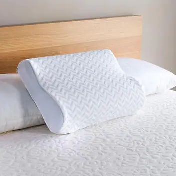 I Love My Pillow Climate Control Memory Foam Pillow