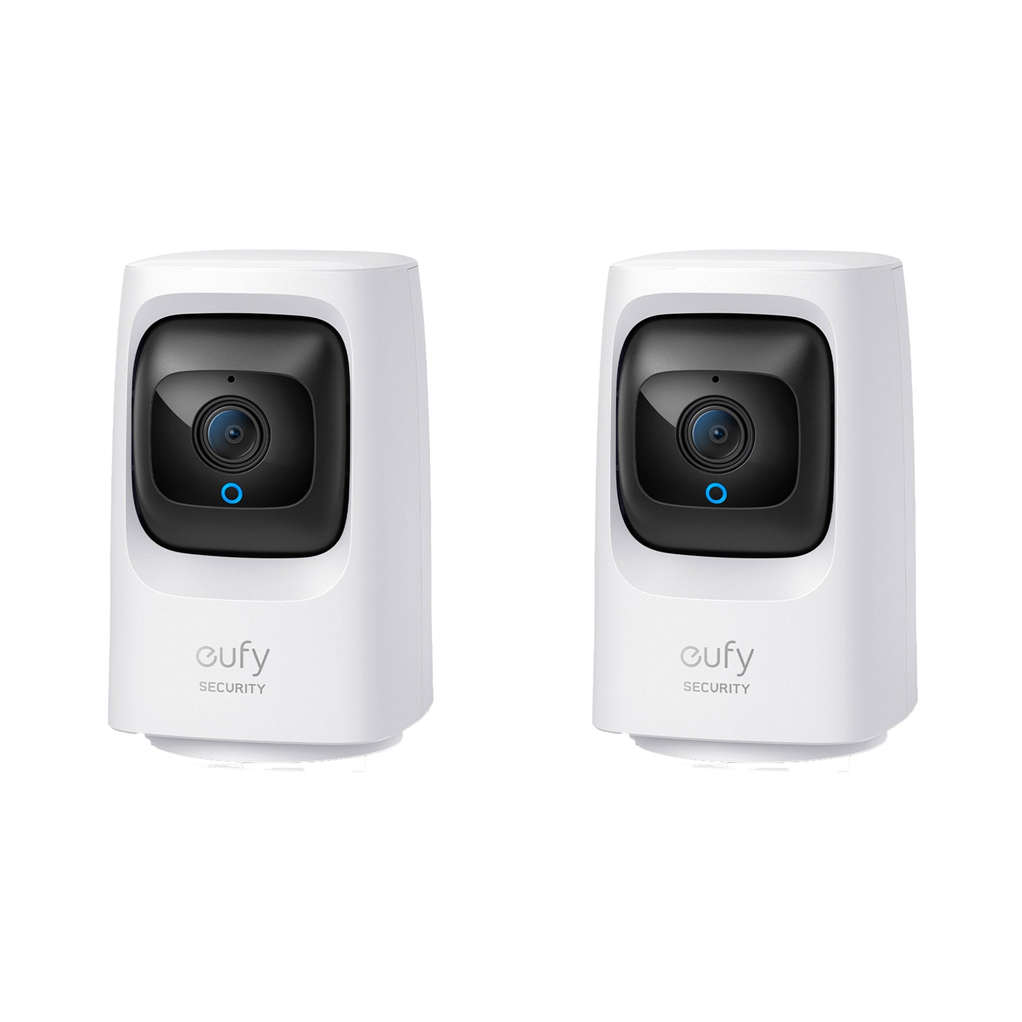 Anker Eufy IndoorCam 2K Pan & Tilt T8410N25 ホワイト アンカー