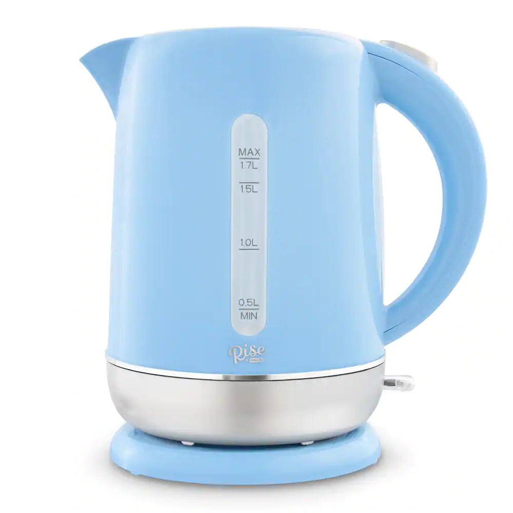 Electric Kettle, 1.7L Stainless Steel Electric Cordless Kettle, KE1518SD