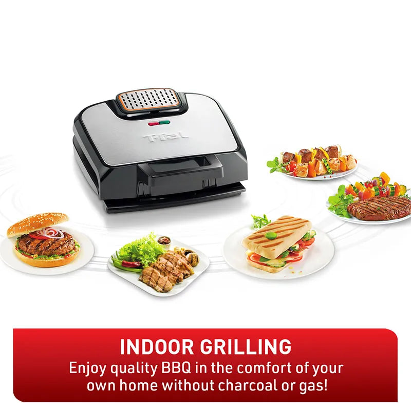 T fal hotsell indoor grill