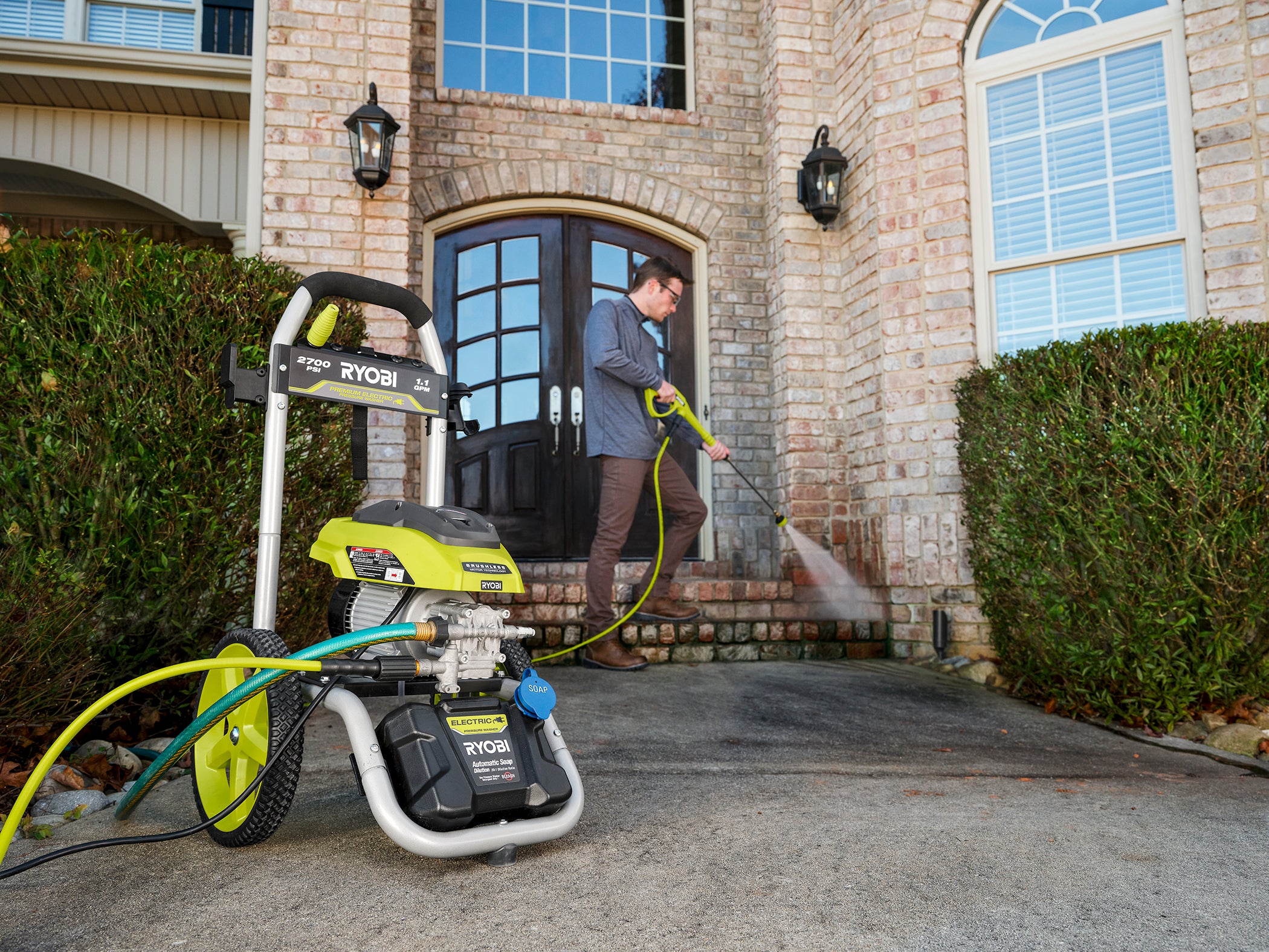 Shop Pressure Washer | For Sale at Canadian Hub