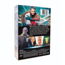 Resident Alien seasons 1-4 DVD New Box Set