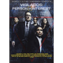 Person of Interest: The Complete Series (DVD)