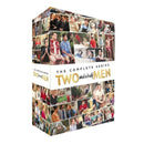 Two and a Half Men: Season 1-12 (DVD) - English Only