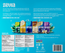 Zevia Zero Sugar Soda Variety Pack, 355 mL 30-pack