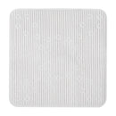 Cushioned Anti-Slip Shower Mat with Suction Cups, Thick Non-Slip Bathtub Mat, Machine Washable Quick-Dry Safety Bathroom Mat