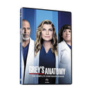 Grey's Anatomy: Season 18 (DVD) - Only English