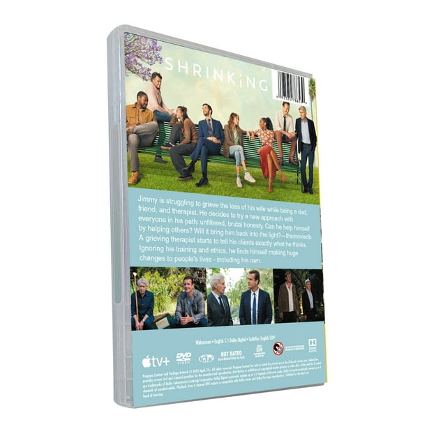 Shrinking Seasons 1-2 (DVD)