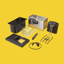 Hamilton Beach 3 Litre Stainless Steel Deep Fryer 35033C