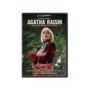 Agatha Raisin Seasons 1–4 DVD Collection – Complete Mystery Comedy Drama Series