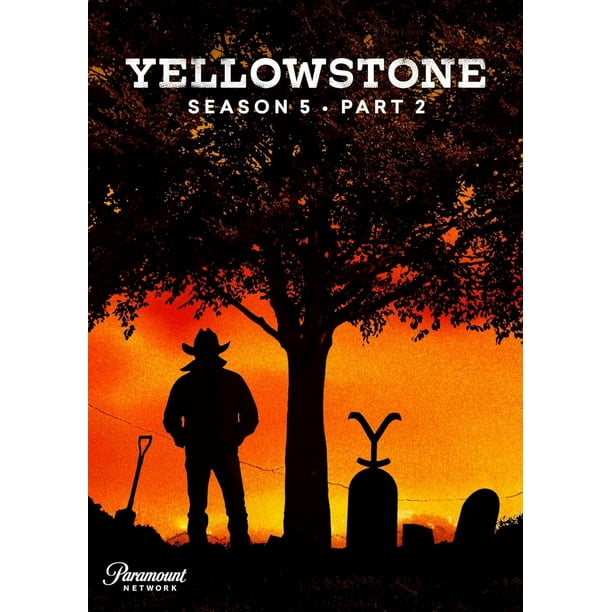 Yellowstone: Season 5 Part 2 (Blu-Ray)