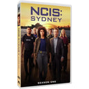 NCIS: Sydney: Season One DVD English Only