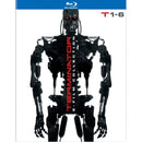 Terminator 6-Film Collection [Blu-ray]