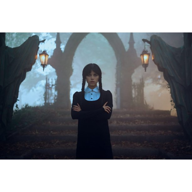 Wednesday Season 2 Part 1 Episode 1 to 4 DVD