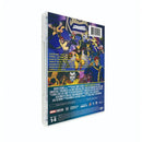 X MEN Season 2 Animated Action Adventure TV Series, English