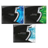Wrigley’s 5 Sugar-free Gum Variety Pack 12 packs of 15