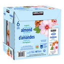 Original Organic Almond Beverage – 6 × 946 mL