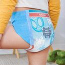 Huggies Pull-Ups Plus Training Pants 4T-5T (38-50 lb/17-23 kg) | Leak Protection Potty Training Underwear for Toddlers