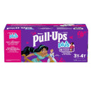 Huggies Pull-Ups Plus Training Pants 3T - 4T Girl