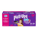 Huggies Pull-Ups Plus Training Pants 2T - 3T Girl