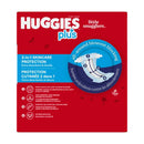 Little Movers Plus Diapers, Sizes 2, (174-Pack)