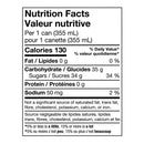Canada Dry Original Ginger Ale Sparkling Soft Drink – 355 mL Cans, 32-Pack Family Value Pack