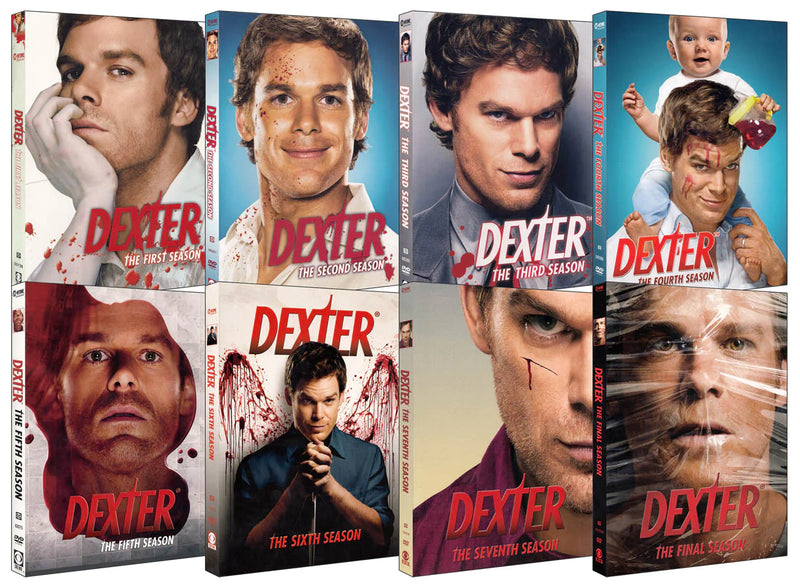 Dexter: The Complete Series + Dexter: New Blood (English only)