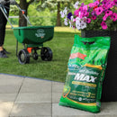 Scotts Turf Builder Green MAX Lawn Food 27-0-2 with 5% Iron 1160m2 18.9 kg