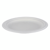 6-Inch Bagasse Plates – 10 Packs of 50