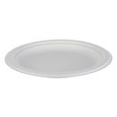 6-Inch Bagasse Plates – 10 Packs of 50