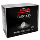 Caffè Trombetta Espresso Coffee Capsules Pack of 100