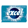 Excel Sugar-free Peppermint Gum 12 packs of 12