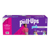 Huggies Pull-Ups Plus Training Pants 3T - 4T Girl