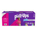 Huggies Pull-Ups Plus Training Pants 3T - 4T Girl
