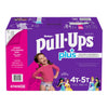 Huggies Pull-Ups Plus Training Pants 4T - 5T Girl