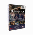 Bridgerton Season 1-4 (DVD) - English Only
