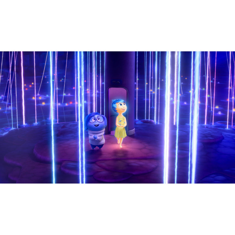 Inside Out 2 DVD (DVD) Disney Family